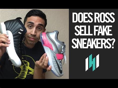 does ross have fake shoes|does ross sell fake shoes.